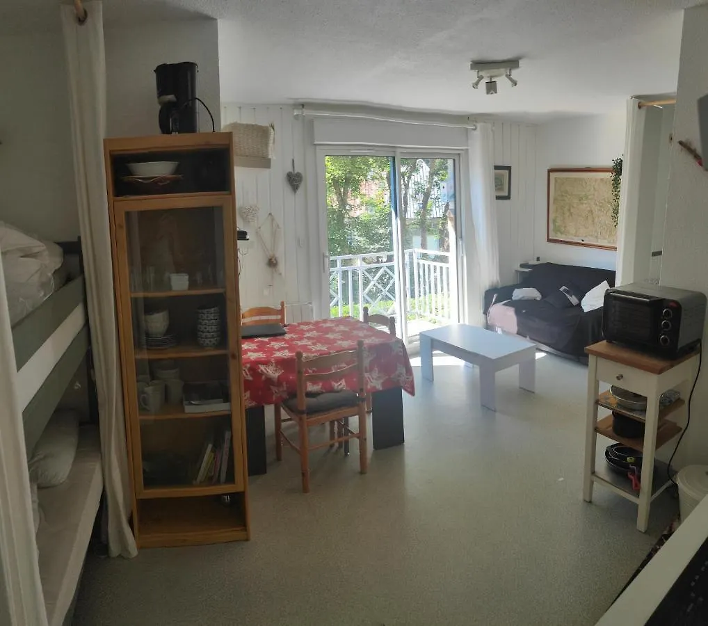 Apartment Petit Coin De Paradis En Plein Centre De Barèges