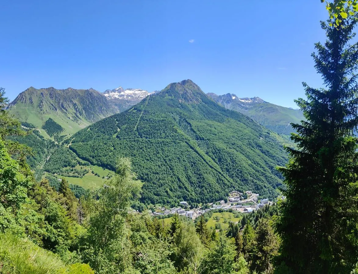 Apartment Petit Coin De Paradis En Plein Centre De Barèges