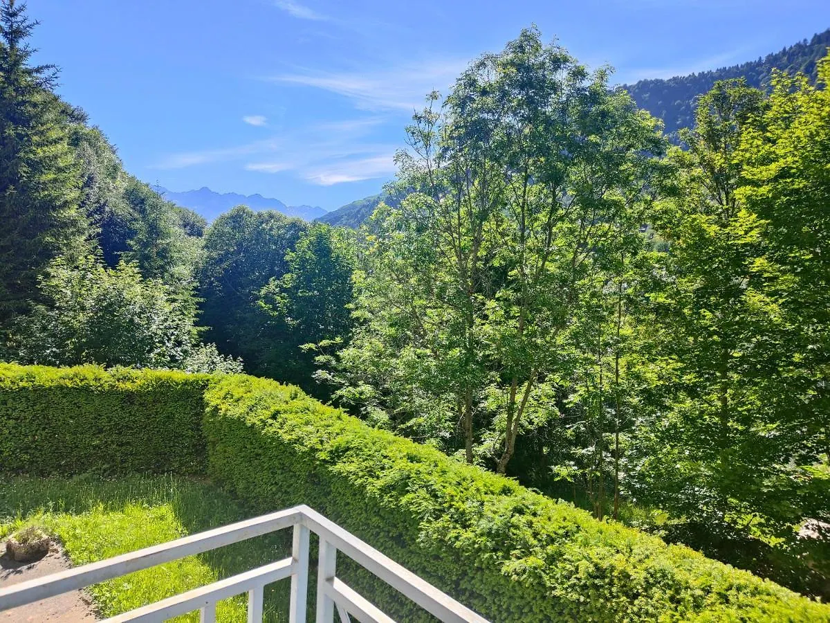 Petit Coin De Paradis En Plein Centre De Barèges