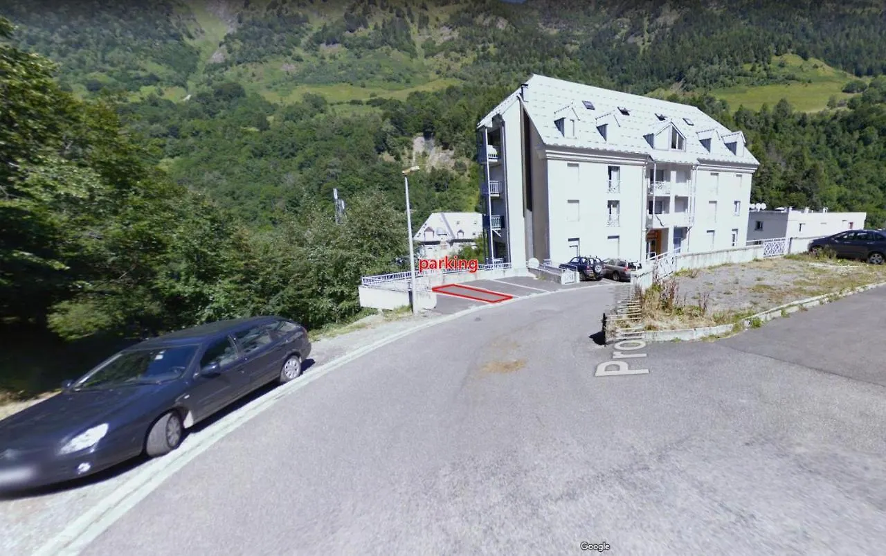 Petit Coin De Paradis En Plein Centre De Barèges