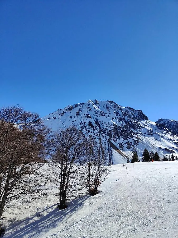 Petit Coin De Paradis En Plein Centre De Barèges