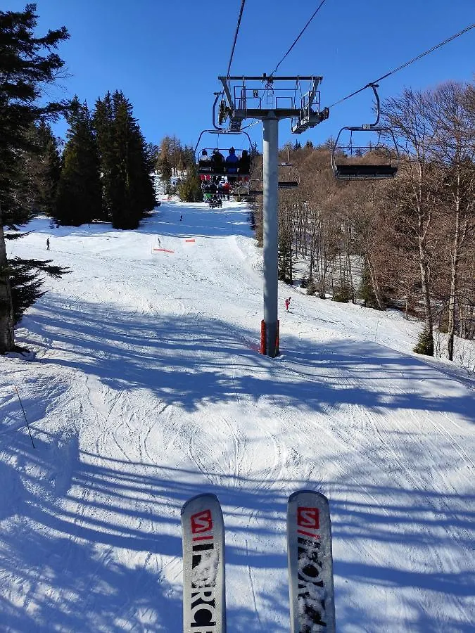 Petit Coin De Paradis En Plein Centre De Barèges 0*,